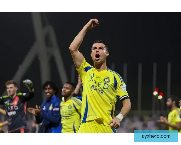 40岁C罗抗议罢赛未果沙特首冠无望转向美职联计划曝光